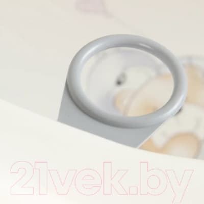 Игровой манеж GLOBEX Овал Мишки 4