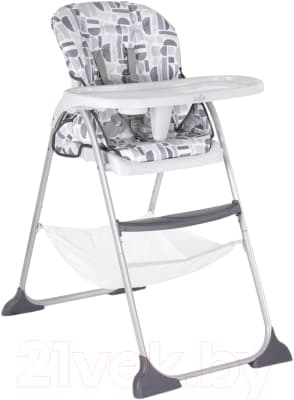 Стульчик для кормления Joie Mimzy Snacker