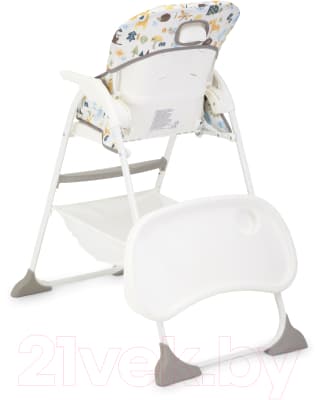 Стульчик для кормления Joie Mimzy Snacker 4
