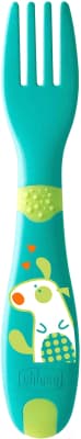 Набор столовых приборов для кормления Chicco 12 мес+ / 340624051 2