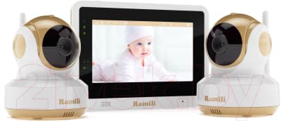Видеоняня Ramili Baby RV1500X2