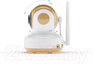 Видеоняня Ramili Baby RV1500C 5