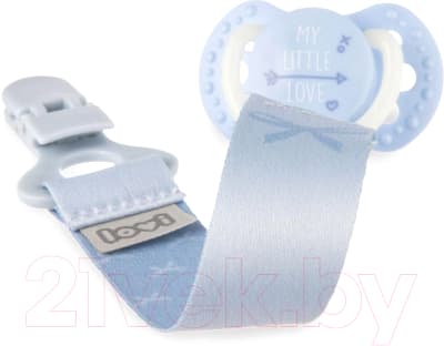 Держатель для пустышки Lovi Baby Shower / 51/020boy 3