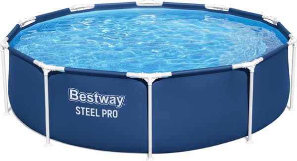 Каркасный бассейн Bestway Steel Pro 56677