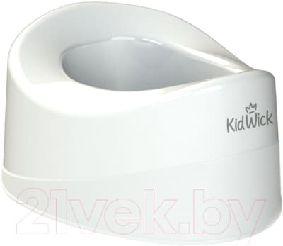 Детский горшок Kidwick Мини / KW010101