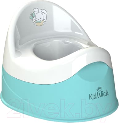 Детский горшок Kidwick Дуэт / KW100104