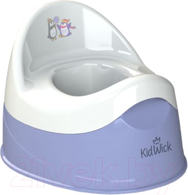 Детский горшок Kidwick Дуэт / KW100504