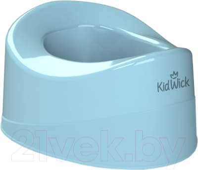 Детский горшок Kidwick Мини / KW010201