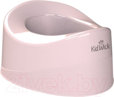 Детский горшок Kidwick Мини / KW010301