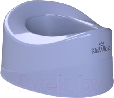 Детский горшок Kidwick Мини / KW010501