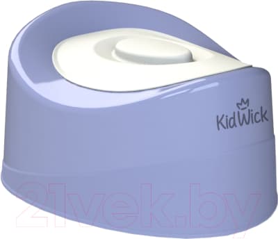 Детский горшок Kidwick Мини / KW010502