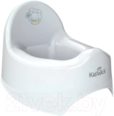 Детский горшок Kidwick Наутилус / KW020104