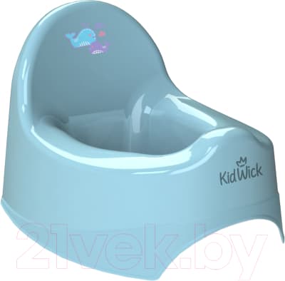Детский горшок Kidwick Наутилус / KW020204