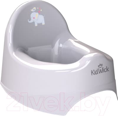 Детский горшок Kidwick Наутилус / KW020404