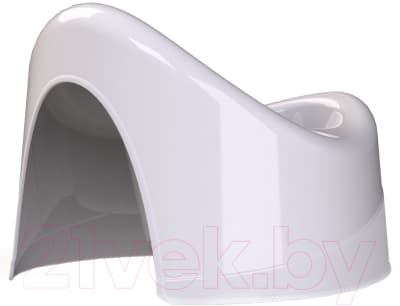 Детский горшок Kidwick Ракушка / KW030401 3
