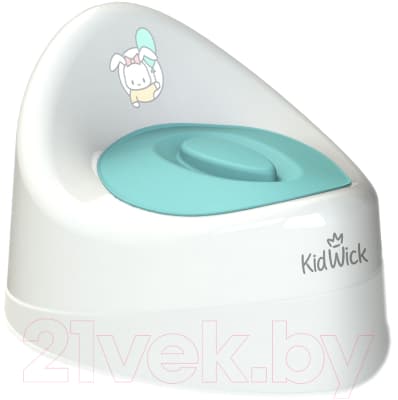 Детский горшок Kidwick Ракушка / KW030102