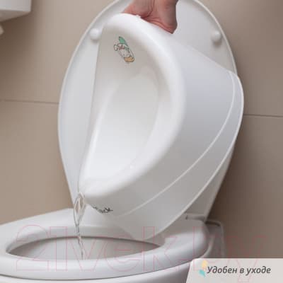 Детский горшок Kidwick Ракушка / KW030102 6