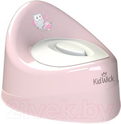 Детский горшок Kidwick Ракушка / KW030302