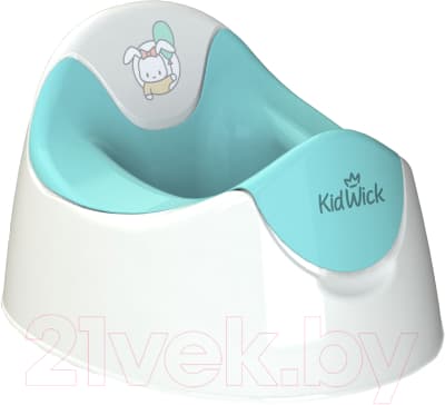Детский горшок Kidwick Трио / KW090101