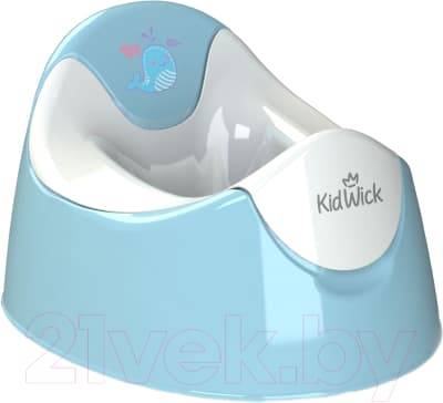 Детский горшок Kidwick Трио / KW090201