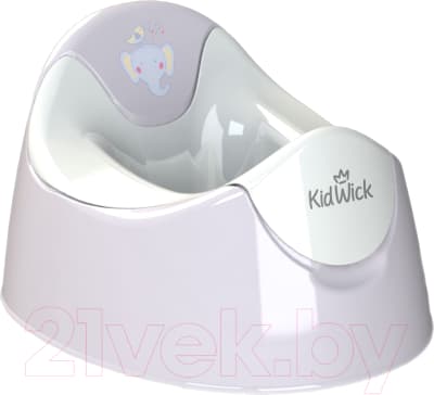 Детский горшок Kidwick Трио / KW090401