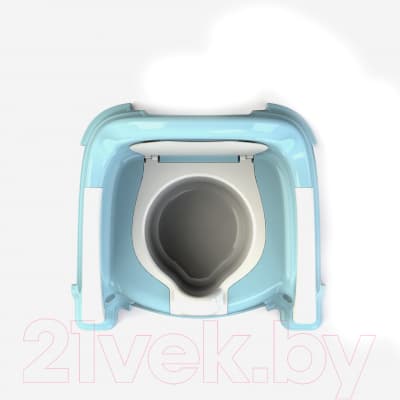 Детский горшок Kidwick Премьер / KW110202 4