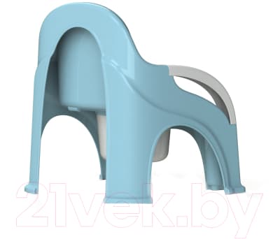 Детский горшок Kidwick Премьер / KW110202 5