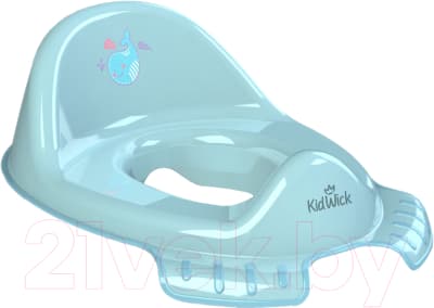 Детская накладка на унитаз Kidwick Флиппер / KW120200