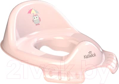 Детская накладка на унитаз Kidwick Флиппер / KW120300
