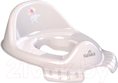 Детская накладка на унитаз Kidwick Флиппер / KW120400