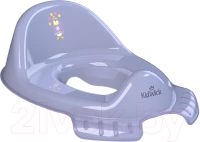 Детская накладка на унитаз Kidwick Флиппер / KW120500