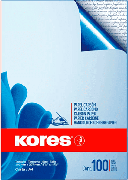 Бумага копировальная Kores 1200 / 78478.02