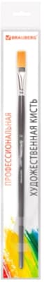 Кисть для рисования Brauberg Синтетика жесткая 14 / 200669 2