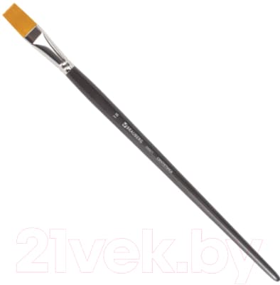 Кисть для рисования Brauberg Синтетика жесткая 18 / 200671