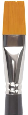 Кисть для рисования Brauberg Синтетика жесткая 22 / 200673 3