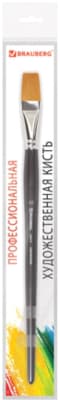 Кисть для рисования Brauberg Синтетика жесткая 22 / 200673 2