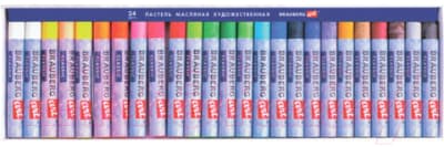 Набор масляной пастели Brauberg Art Classic / 181448 3