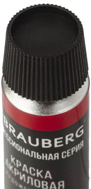 Акриловые краски Brauberg 191124 4