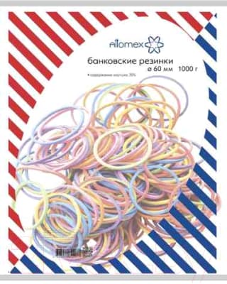 Резинки для денег Attomex 4152302