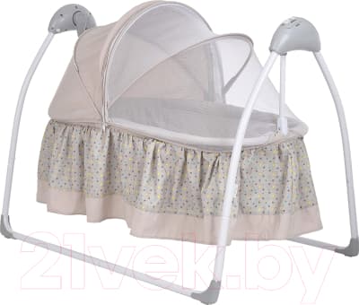 Качели для новорожденных Pituso Camellia Звездочка / SG239 4