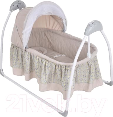Качели для новорожденных Pituso Camellia Звездочка / SG239 3