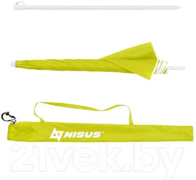 Зонт пляжный Nisus N-200 2