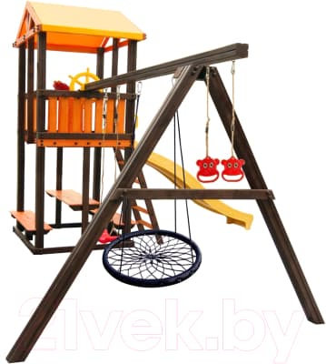 Игровой комплекс Perfetto Sport Bari 3 2