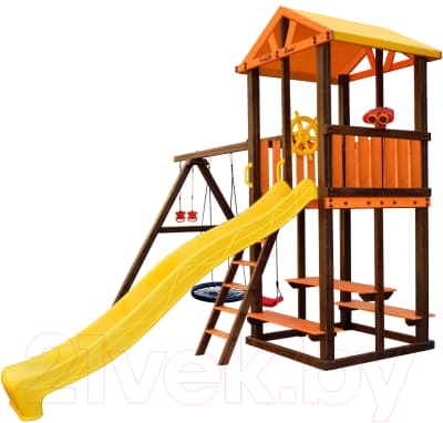 Игровой комплекс Perfetto Sport Bari 3 3
