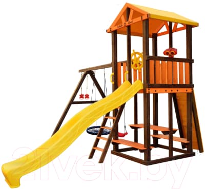 Игровой комплекс Perfetto Sport Bari 4