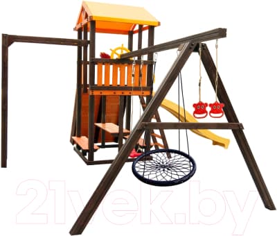 Игровой комплекс Perfetto Sport Bari 8 3