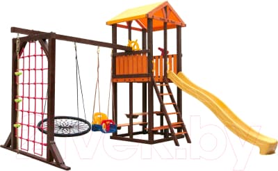 Игровой комплекс Perfetto Sport Bari 9 2