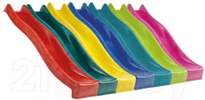 Скат для горки KBT Tsuri HDPE / 402.015.002.001 3
