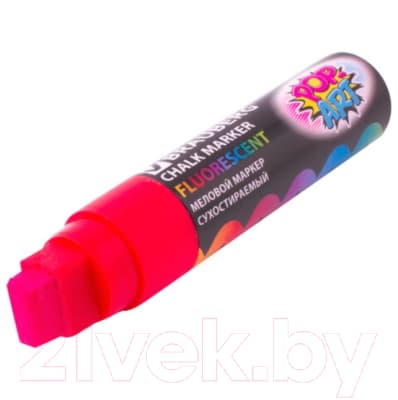 Маркер меловой Brauberg Pop-Art / 151539 7