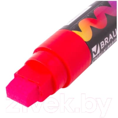 Маркер меловой Brauberg Pop-Art / 151539 5